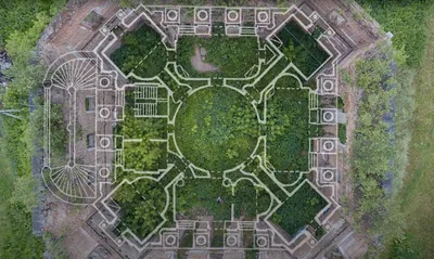 План дворца