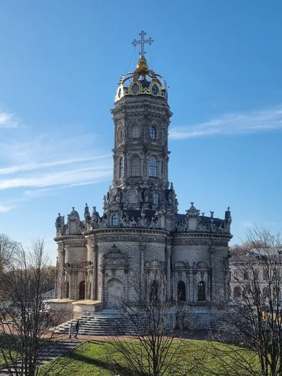 Усадьба Дубровицы