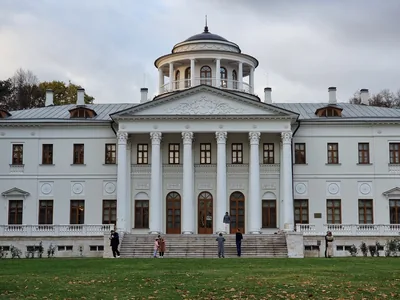 Усадьба Остафьево – Русский Парнас